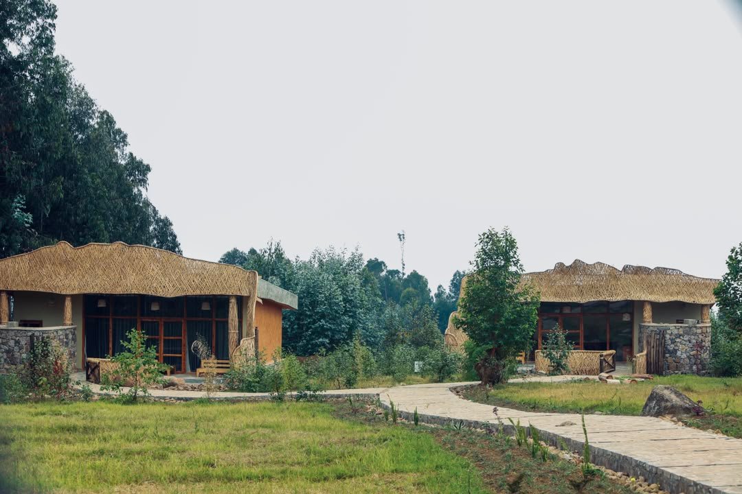 Gahinga Lodge